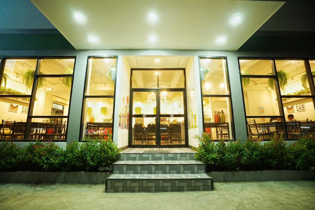 Sabai Place Donmueang Airport Bangkok Exterior photo