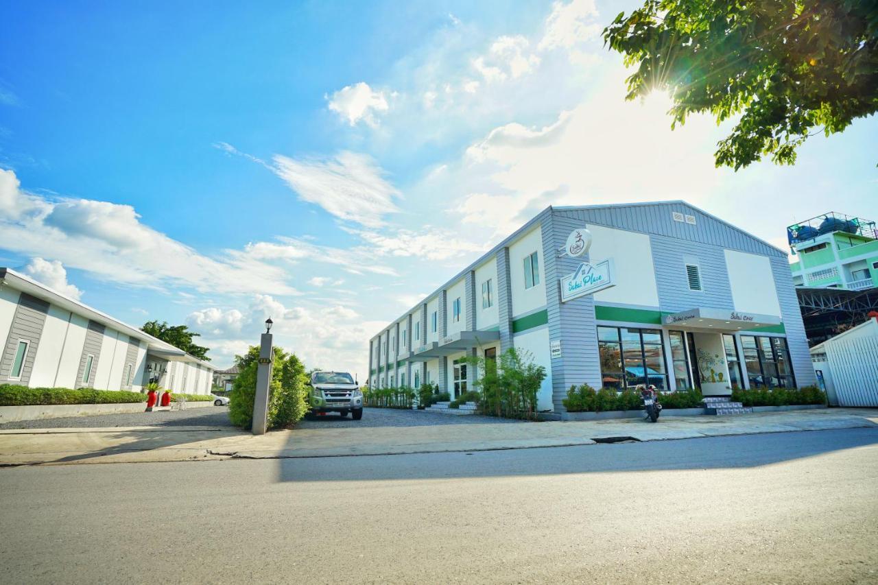 Sabai Place Donmueang Airport Bangkok Exterior photo