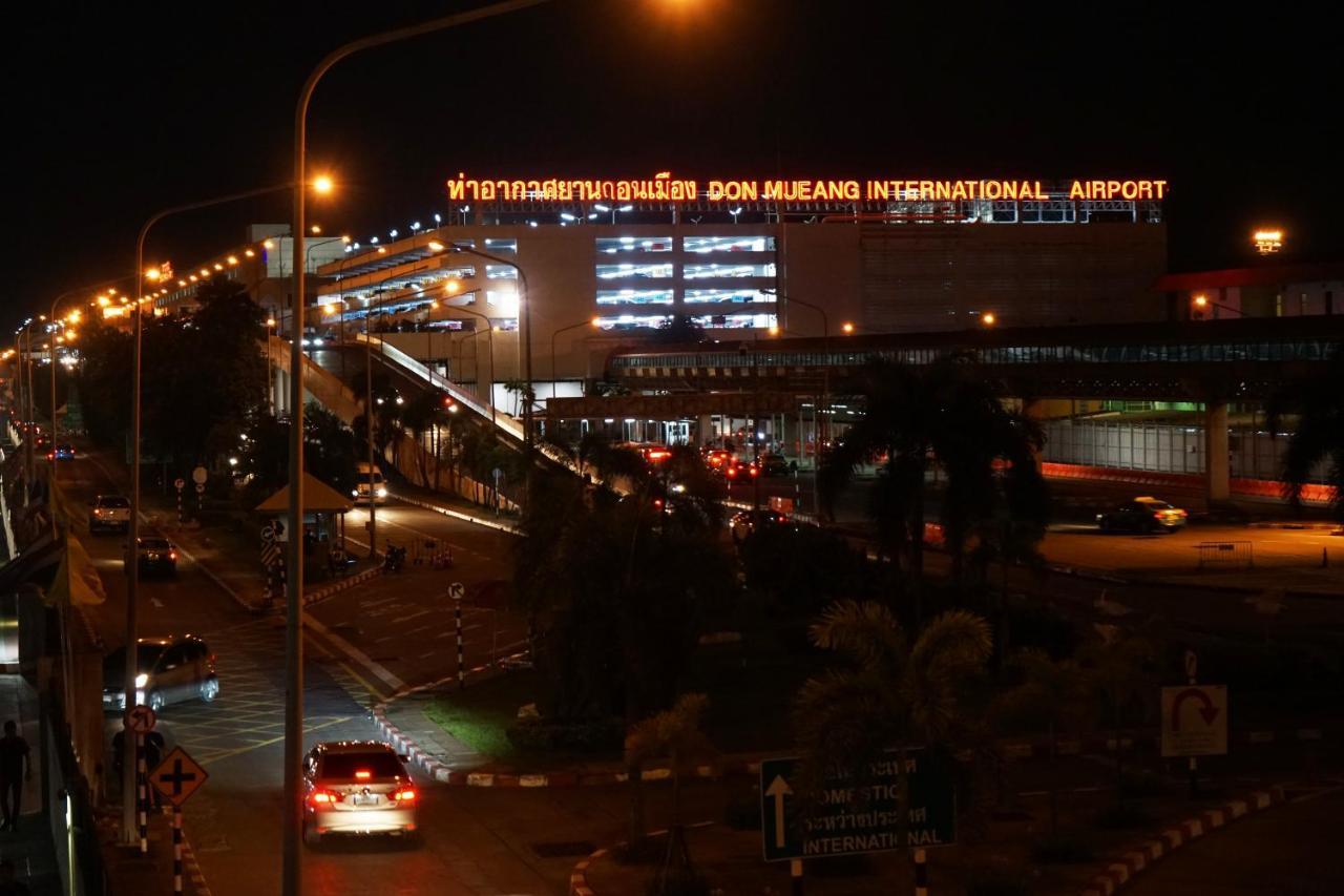 Sabai Place Donmueang Airport Bangkok Exterior photo