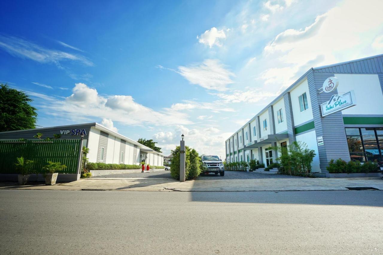 Sabai Place Donmueang Airport Bangkok Exterior photo