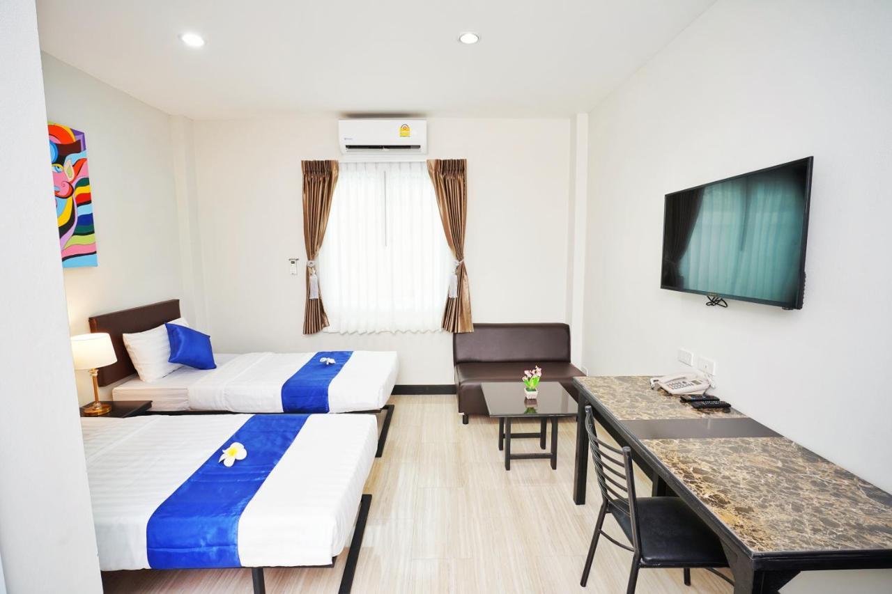 Sabai Place Donmueang Airport Bangkok Exterior photo